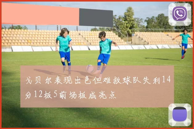 戈贝尔表现出色但难救球队失利14分12板5前场板成亮点