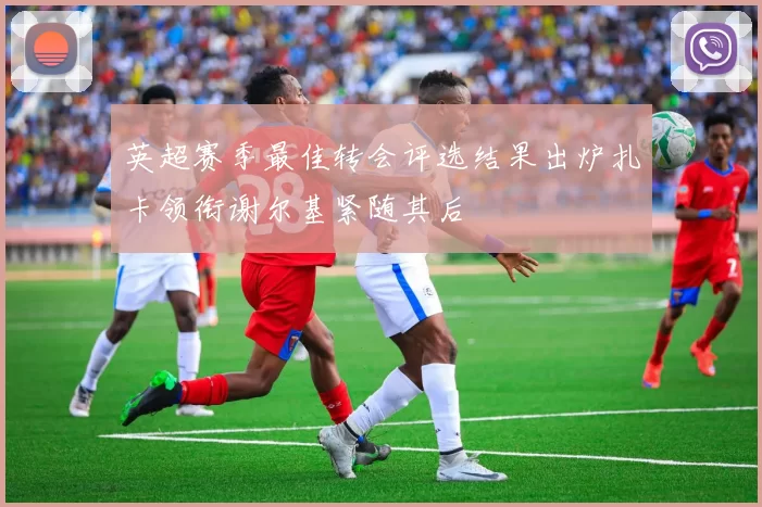 英超赛季最佳转会评选结果出炉扎卡领衔谢尔基紧随其后